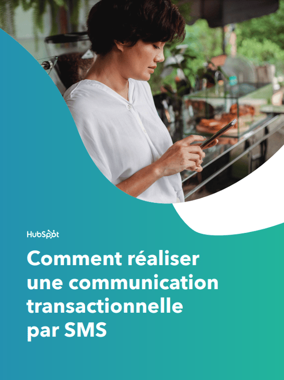 Comment réaliser une communication transactionnelle par SMS