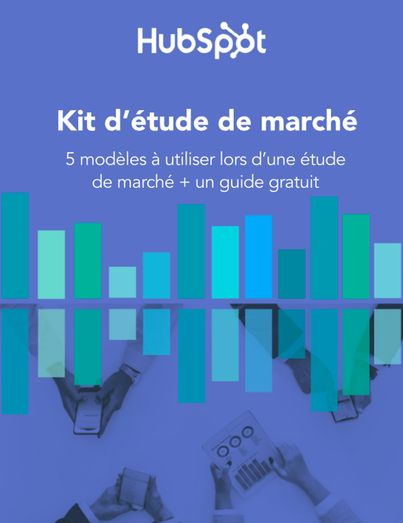 Kit d'étude de marché