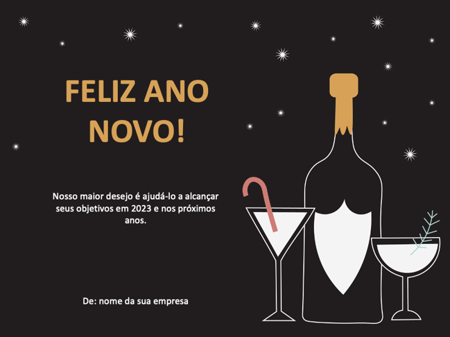 Modelos de cartões de Natal e outras datas comemorativas HubSpot