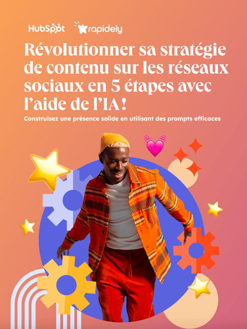 Révolutionner sa stratégie de contenu sur les réseaux sociaux avec l'aide de l'IA