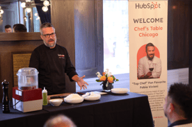 Chef Demo Chicago
