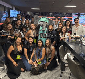 WNBA Liberty Game Suite
