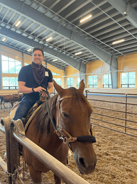 Salt Lake City horse back riding