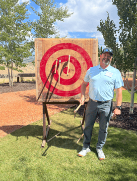 Salt Lake City Axe Throwing