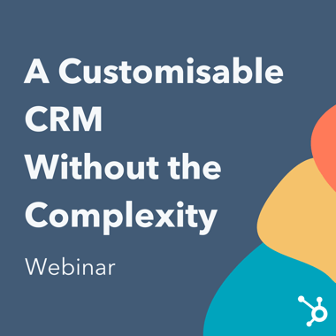 A Customisable CRM Without the Complexity webinar