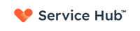 Service Hub — logotipo do produto