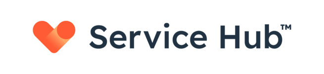 Service Hub - Product Logo