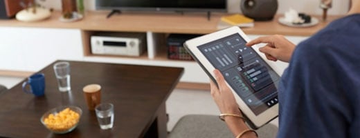 Smart home system