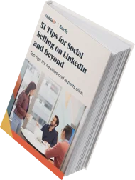 Social Selling Ebook Cover