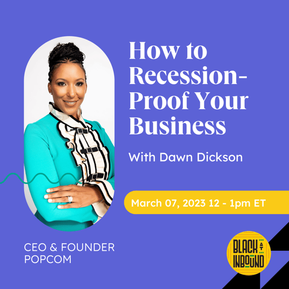 How to Recession-Proof Your Business with Dawn Dickson