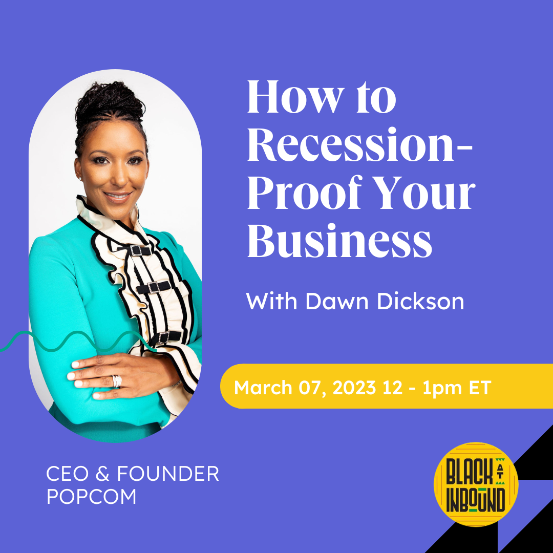 How to Recession-Proof Your Business with Dawn Dickson 