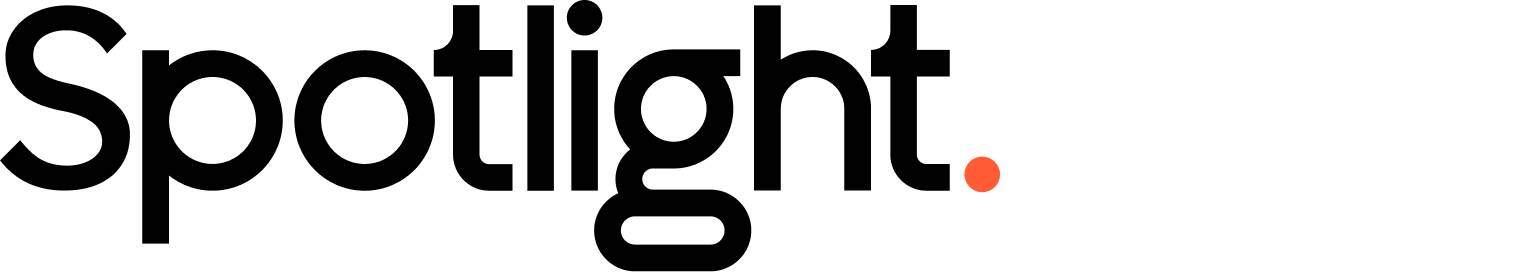 Spotlight Wordmark_Black 2x