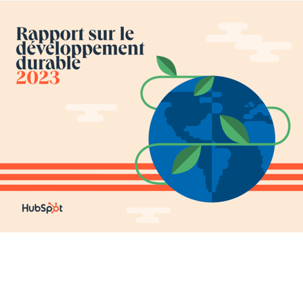 Sustainability report 2023 - FR