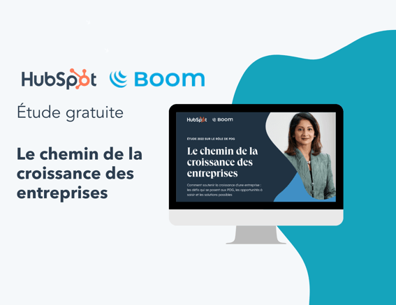 Le chemin de la croissance des entreprises