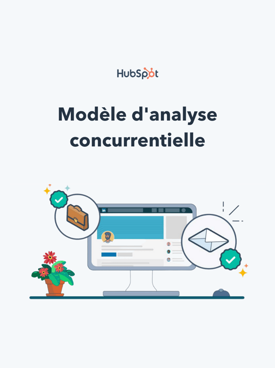 Modèle d'analyse concurrentielle