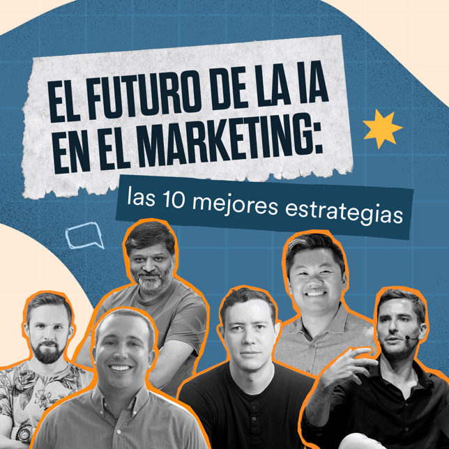 El futuro de la IA en el marketing: las 10 mejores estrategias