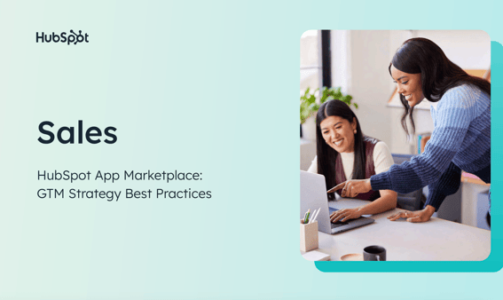 Thumbnail for HubSpot App Partner Sales Best Practices