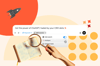 Person sucht mit dem HubSpot Connector fuer ChatGPT 