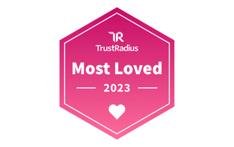 TrustRadius Most Loved 2023