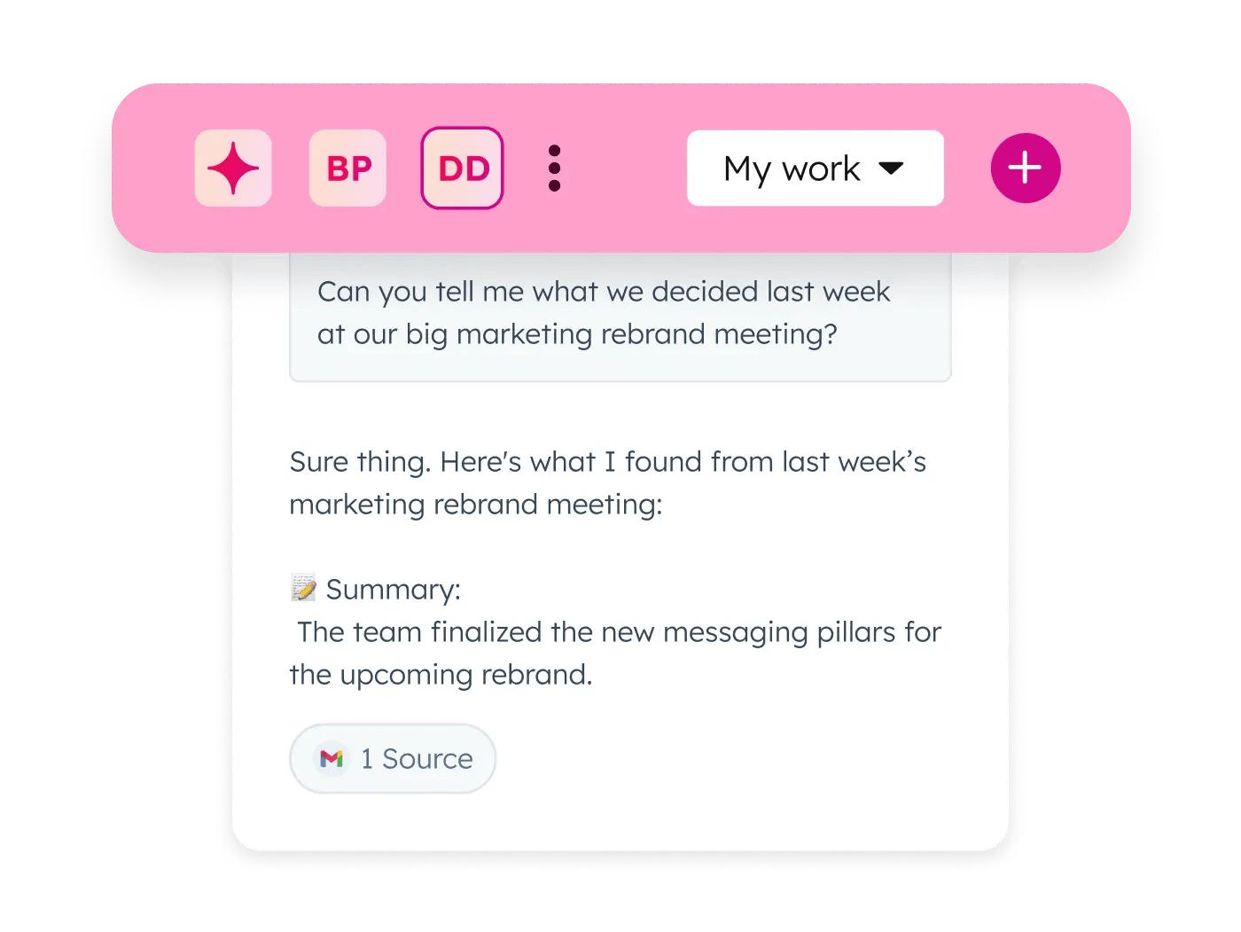 Breeze Studio - Breeze Assistant Side Panel