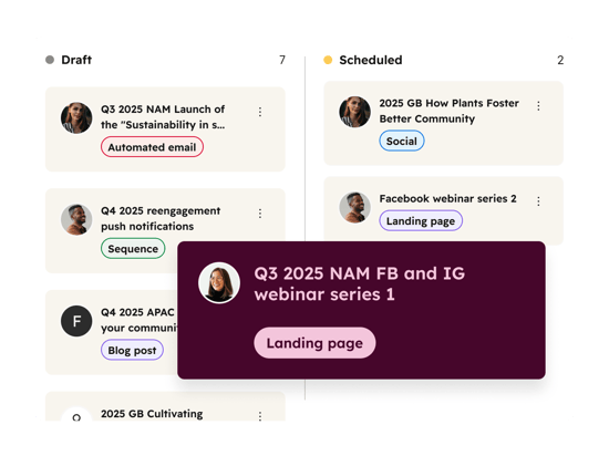 Marketing Studio | HubSpot