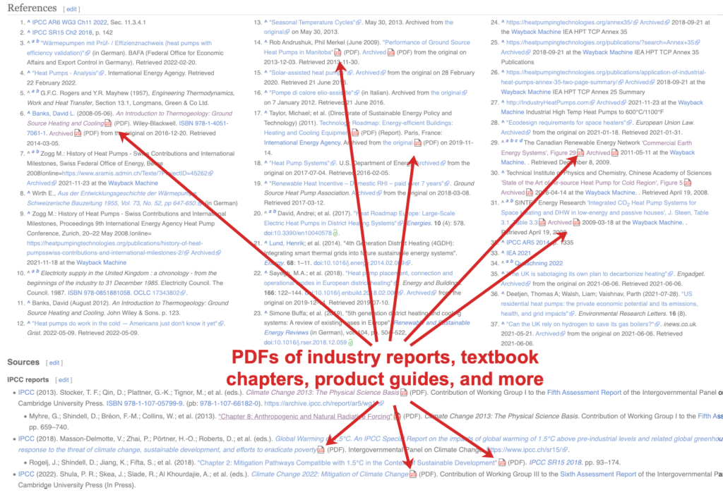 Wikipedia Research