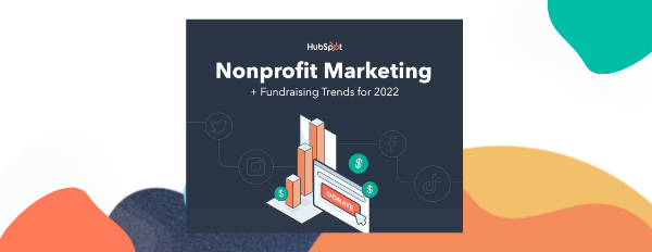 Wordmark + Background nonprofit marketing banner