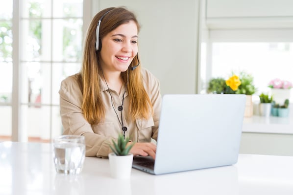 Work From Home Customer Service