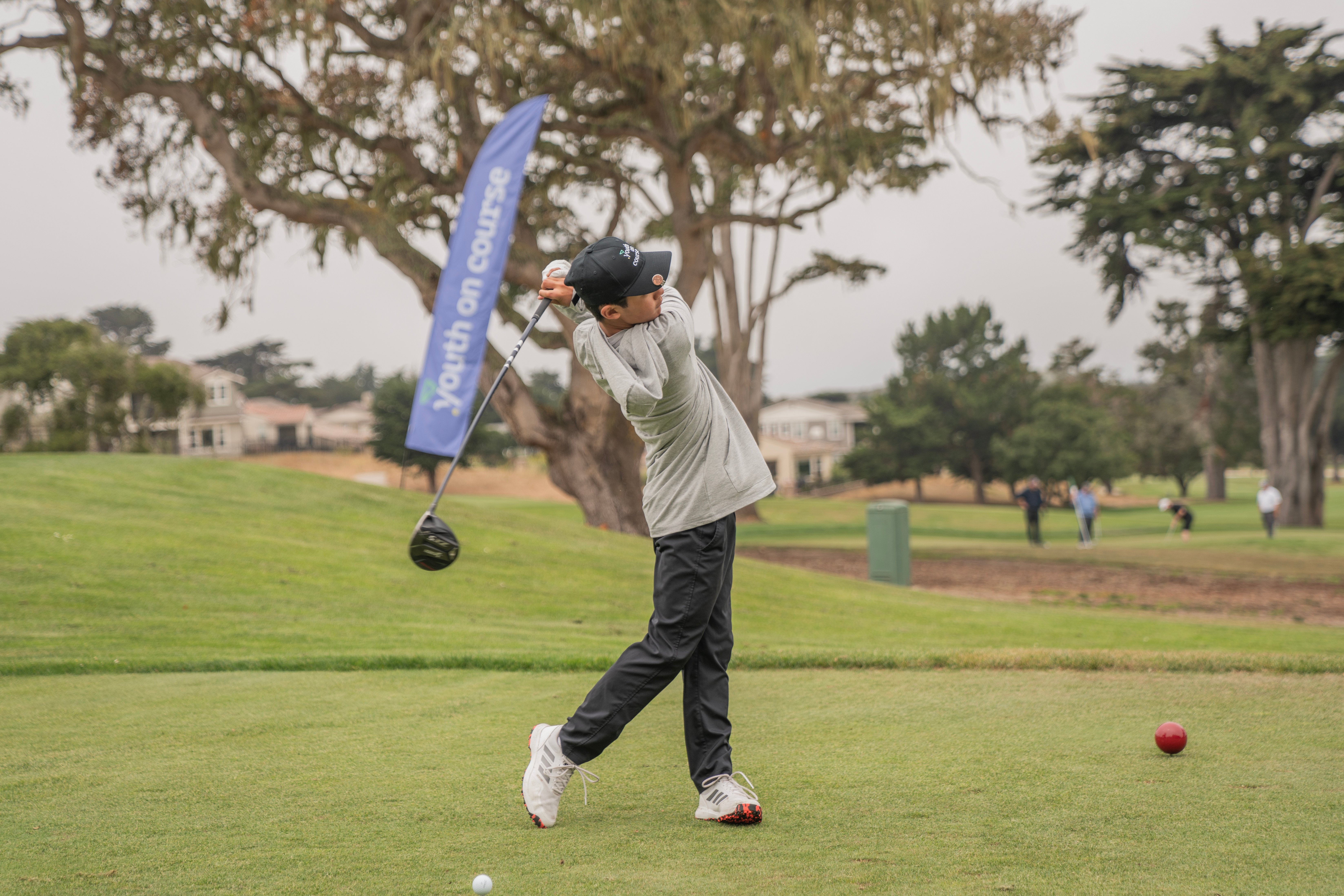 Youth on Course 9