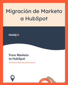 Migración de Marketo a HubSpot