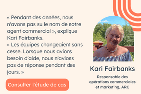 Kari Fairbanks Quote - FR
