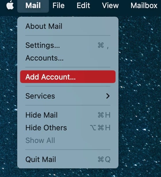 How to add an email account on Mac (2023)