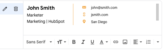 How to Add and Change a Signature in Gmail (2023)