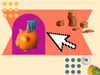 ai business analytics represented by a piggy bank