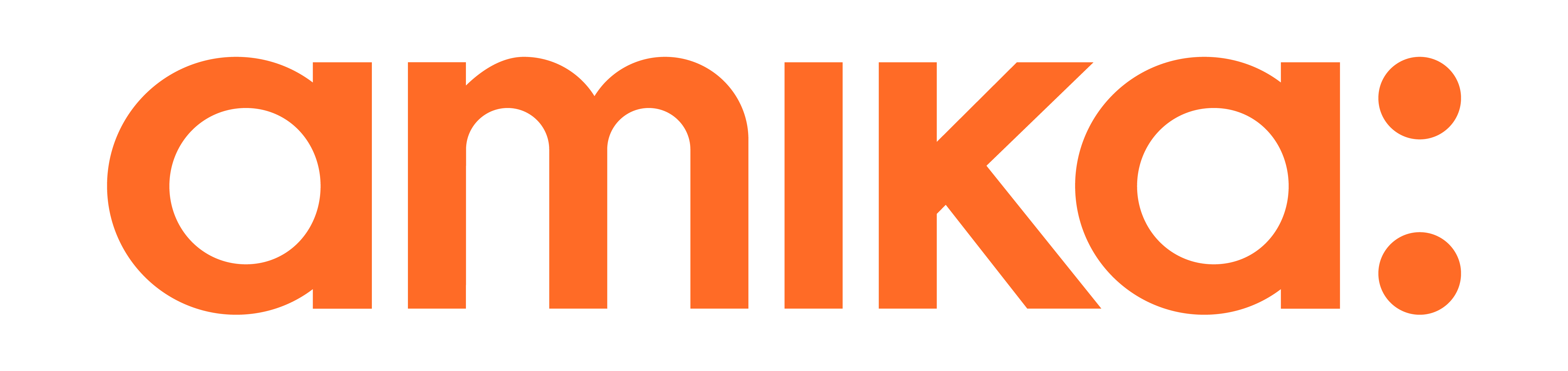 Logotipo de Amika