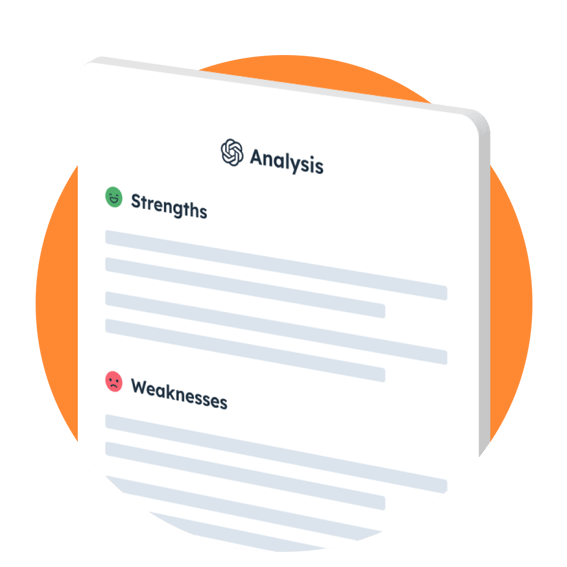 Brand sentiment analysis: Get actionable insights to make informed decisions on your AI search strategy