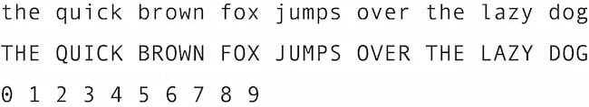 The 23 Best Web-Safe HTML & CSS Fonts for 2024
