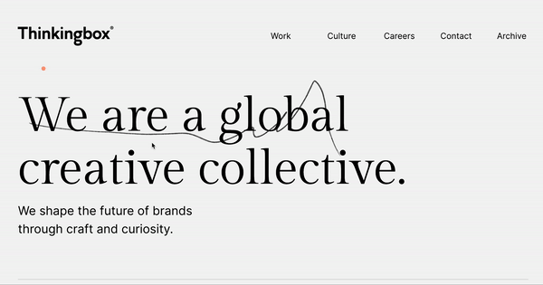 I Discovered 15 Animated Cursor Effects You Can Code in HTML & CSS