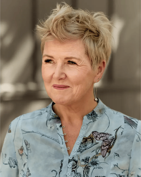 Helen Russell