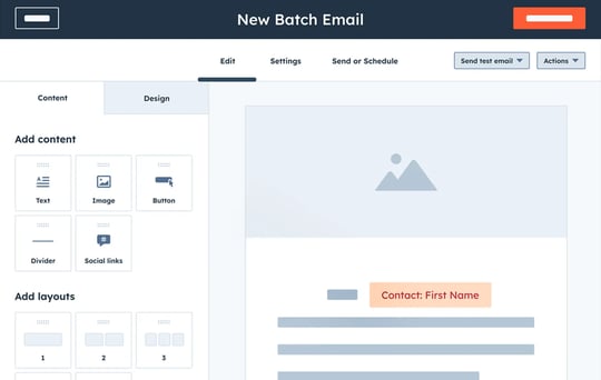 Email Builder