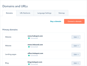 Build and Manage Your Website on CMS Hub | HubSpot