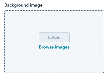 Background image field Background image field