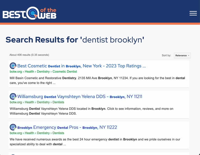 50 Best Online Local Business Directories & Listing Sites