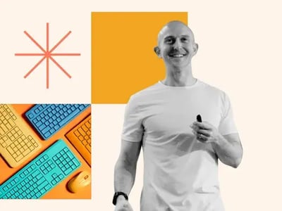 dave gerhardt talks about branding