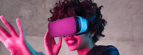 Consumer attends brand activation event 
