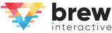 brew interactive logo