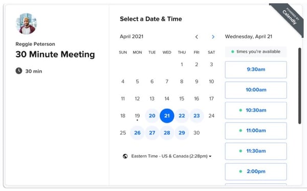 calendly-availability