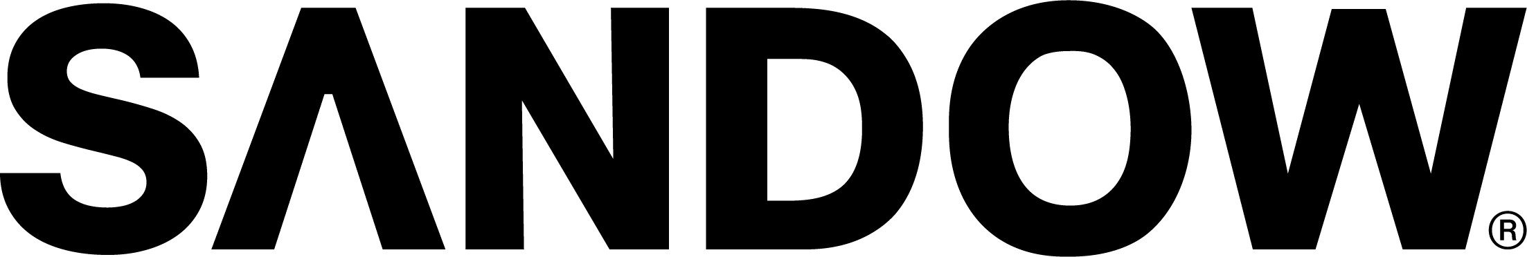 Logotipo de Sandow