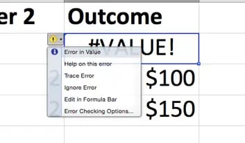 8 Excel Error Messages You're Sick of Seeing (And How to Fix Them)