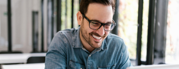 Marketer applies for content manager role